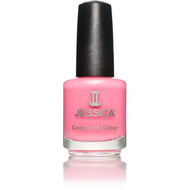 Jessica Nail Polish - Pink Shockwaves 0.5 oz - #790, Nail Lacquer - Jessica Cosmetics, Sleek Nail