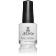 Jessica Nail Polish - Chalk White 0.5 oz - #832, Nail Lacquer - Jessica Cosmetics, Sleek Nail