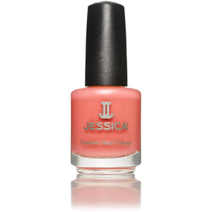 Jessica Nail Polish - Tropical Sunset 0.5 oz - #875, Nail Lacquer - Jessica Cosmetics, Sleek Nail