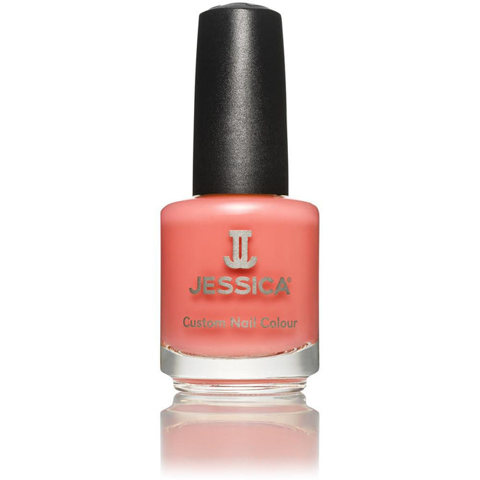 Jessica Nail Polish - Tropical Sunset 0.5 oz - #875, Nail Lacquer - Jessica Cosmetics, Sleek Nail