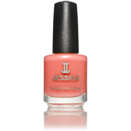 Jessica Nail Polish - Tropical Sunset 0.5 oz - #875, Nail Lacquer - Jessica Cosmetics, Sleek Nail