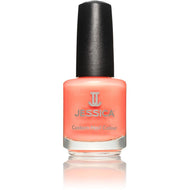 Jessica Nail Polish - Monsoon Melon 0.5 oz - #876, Nail Lacquer - Jessica Cosmetics, Sleek Nail