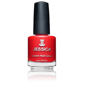 Jessica Nail Polish - Blazing 0.5 oz - #886, Nail Lacquer - Jessica Cosmetics, Sleek Nail