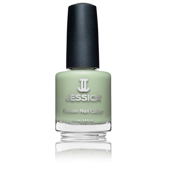 Jessica Nail Polish - Whispering 0.5 oz - #889, Nail Lacquer - Jessica Cosmetics, Sleek Nail