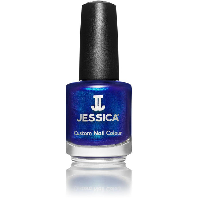 Jessica Nail Polish - Midnight Moonlight 0.5 oz - #917, Nail Lacquer - Jessica Cosmetics, Sleek Nail