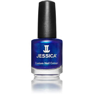 Jessica Nail Polish - Midnight Moonlight 0.5 oz - #917, Nail Lacquer - Jessica Cosmetics, Sleek Nail