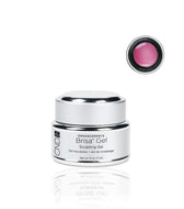 CND Brisa Sculpting Gel - Cool Pink - Semi-Sheer 0.5 oz, Acrylic Gel System - CND, Sleek Nail