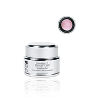 CND - Brisa Sculpting Gel - Warm Pink - Semi Sheer 0.5 oz, Acrylic Gel System - CND, Sleek Nail