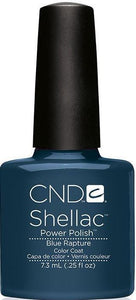 CND - Shellac Blue Rapture (0.25 OZ)
