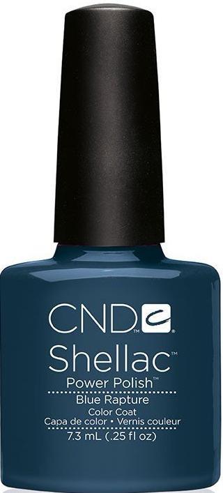 CND - Shellac Blue Rapture (0.25 OZ)