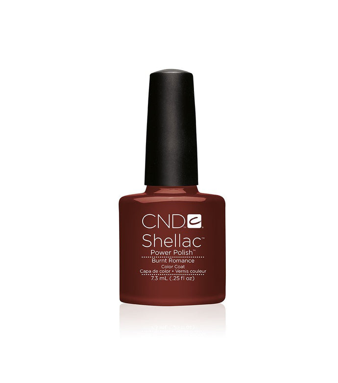 CND - Shellac Burnt Romance (0.25 oz)