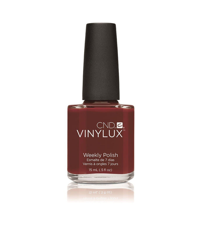 CND - Vinylux Burnt Romance 0.5 oz - #161, Nail Lacquer - CND, Sleek Nail