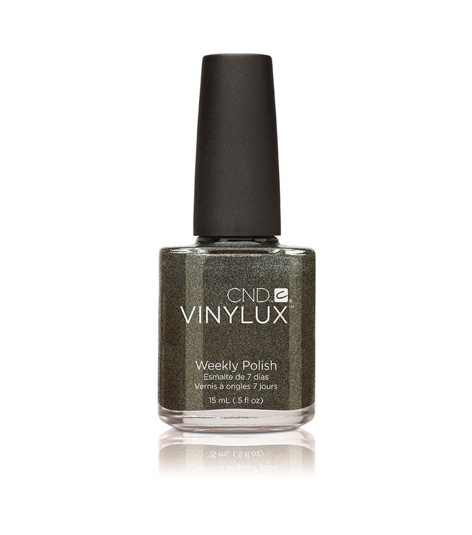 CND - Vinylux Night Glimmer 0.5 oz - #160, Nail Lacquer - CND, Sleek Nail