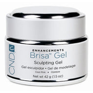 CND - Brisa Gel - Cool Pink - Opaque 1.5 oz, Acrylic Gel System - CND, Sleek Nail