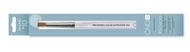 CND - Proseries Liquid & Powder Brush Round #10, Tool - CND, Sleek Nail