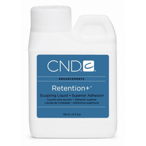 CND - Retention Nail Sculpting Liquid 4 oz, Acrylic Liquid - CND, Sleek Nail
