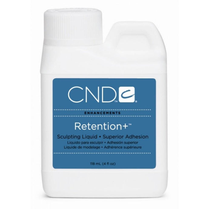 CND - Retention Nail Sculpting Liquid 4 oz, Acrylic Liquid - CND, Sleek Nail