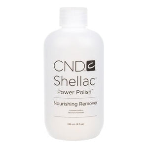CND CND Shellac Nourishing Remover 8 oz - Sleek Nail