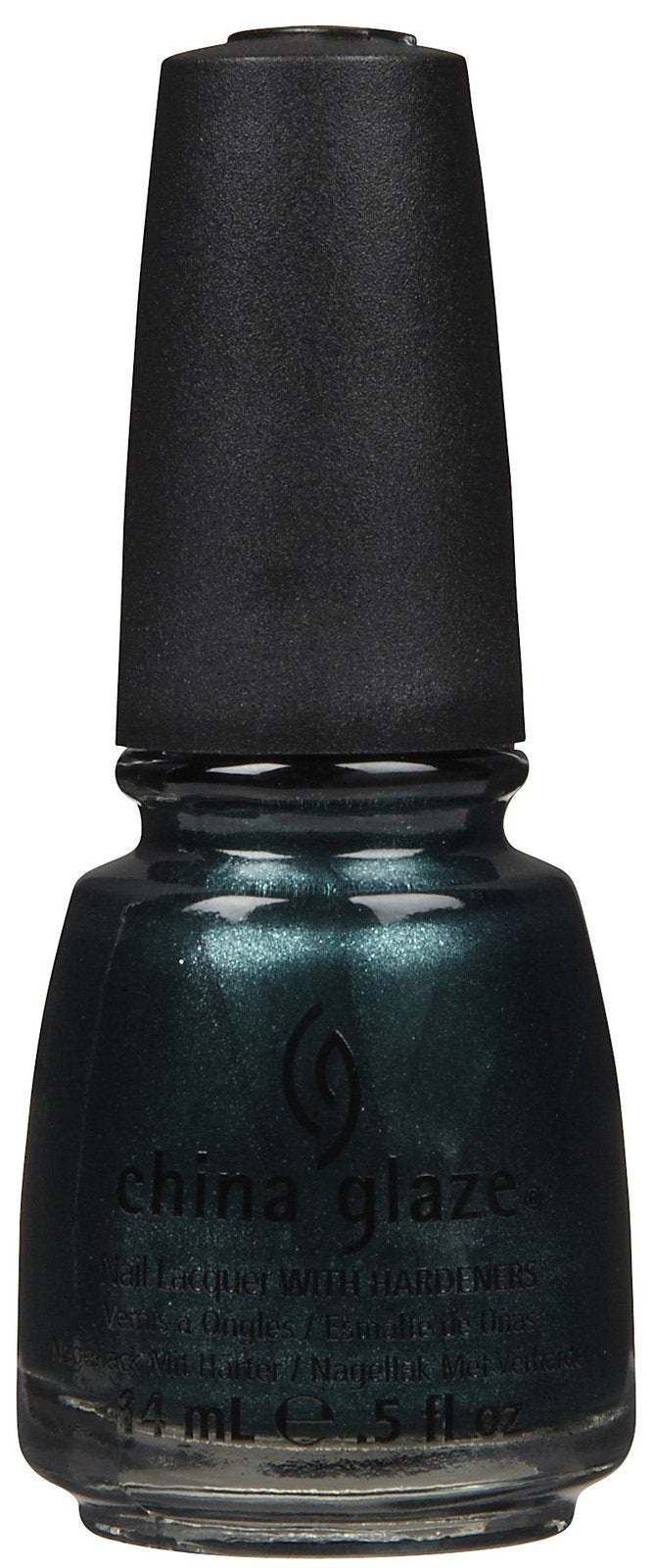 China Glaze - Emerald Fitzgerald 0.5 oz - #80511, Nail Lacquer - China Glaze, Sleek Nail