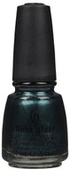 China Glaze - Emerald Fitzgerald 0.5 oz - #80511, Nail Lacquer - China Glaze, Sleek Nail