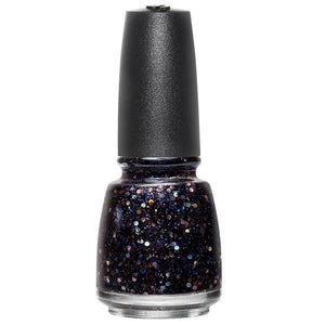 China Glaze - Coal Hands Warm Hearts 0.5 oz #82764