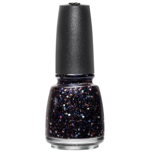 China Glaze - Coal Hands Warm Hearts 0.5 oz #82764