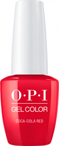 OPI OPI GelColor - Coca-Cola Red 0.5 oz - #GCC13 - Sleek Nail