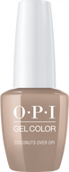 OPI OPI GelColor - Coconuts Over OPI 0.5 oz - #GCF89 - Sleek Nail