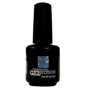 Jessica GELeration - Cool Ice - #1007, Gel Polish - Jessica Cosmetics, Sleek Nail