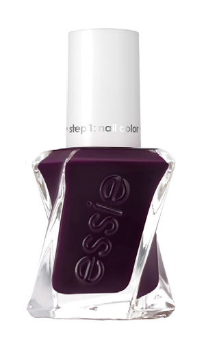 Essie Gel Couture - Amythyst Noir 0.5 oz #1146