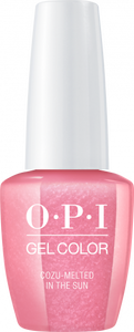 OPI OPI GelColor - Cozu-Melted in the Sun 0.5 oz - #GCM27 - Sleek Nail