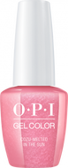OPI OPI GelColor - Cozu-Melted in the Sun 0.5 oz - #GCM27 - Sleek Nail
