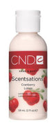 CND - Scentsation Cranberry Lotion 2 fl oz, Lotion - CND, Sleek Nail