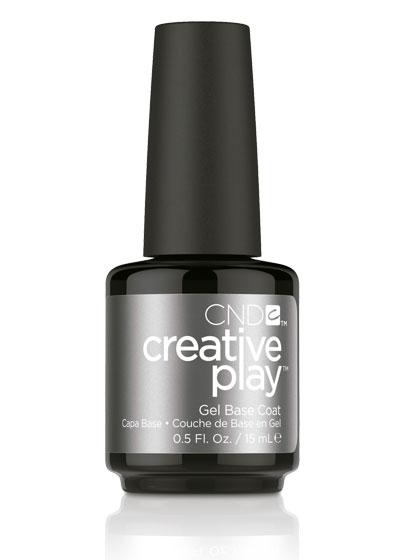 CND Creative Play Gel - Base Coat 0.5 oz