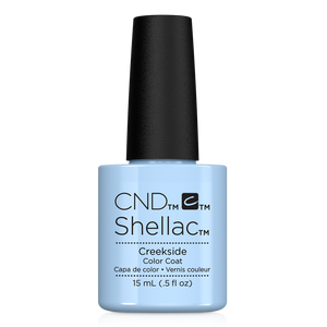 CND Shellac - Creekside 0.5 oz