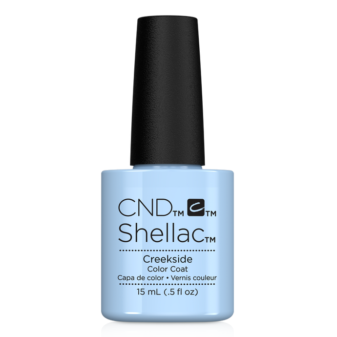 CND Shellac - Creekside 0.5 oz