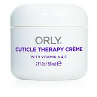 Orly - Cuticle Treatment - Cuticle Therapy Creme 2 oz, Cuticle Treatment - ORLY, Sleek Nail