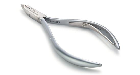 Nghia Cuticle Nipper D-01 Jaw 16, Tool - Nghia, Sleek Nail