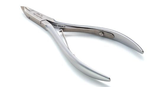 Nghia Cuticle Nipper D-07 Jaw 14, Tool - Nghia, Sleek Nail