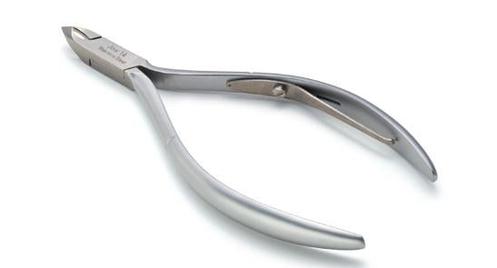 Nghia Cuticle Nipper D-08 Jaw 12, Tool - Nghia, Sleek Nail
