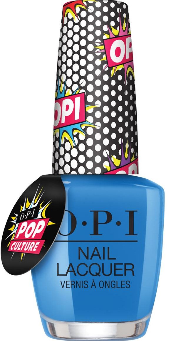 OPI Nail Lacquer - Days Of Pop 0.5 oz - #NLP52