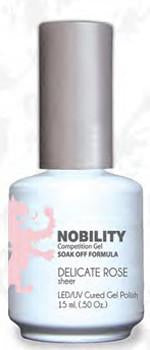 Lechat Nobility - Delicate Rose 0.5 oz - #NBGP15, Gel Polish - LeChat, Sleek Nail