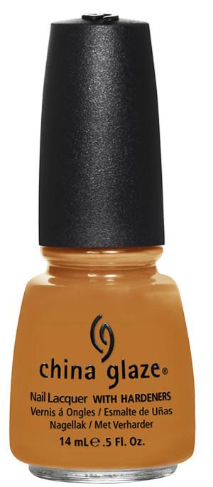 China Glaze - Desert Sun 0.5 oz - #80500, Nail Lacquer - China Glaze, Sleek Nail