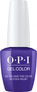 OPI OPI GelColor - Do You Have This Color In Stock-Holm? 0.5 oz - #GCN47 - Sleek Nail