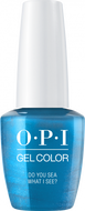 OPI OPI GelColor - Do You Sea What I Sea?  0.5 oz - #GCF84 - Sleek Nail