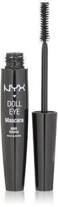 NYX - Doll Eye Mascara Long Lash - DE01, Eyes - NYX Cosmetics, Sleek Nail