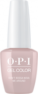 OPI OPI GelColor - Don't Bossa Nova Me Around 0.5 oz - #GCA60 - Sleek Nail