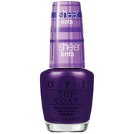 OPI Nail Lacquer - Don't Violet Me Down 0.5 oz  - #NTS03, Nail Lacquer - OPI, Sleek Nail