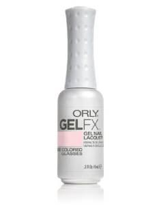 Orly GelFX - Rose-Colored Glasses - #32474, Gel Polish - ORLY, Sleek Nail