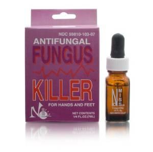 No Miss Antifungal Fungus Killer, Fungus - Fungus, Sleek Nail
